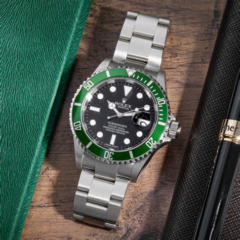 Rolex Submariner 16610LV Kermit: a Complete Guide